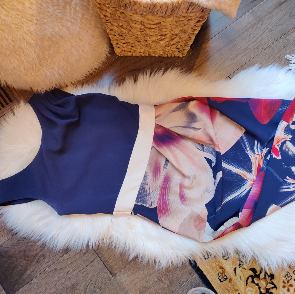 Closet Pencil Midi Dress